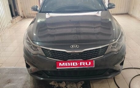 KIA Optima IV, 2019 год, 2 150 000 рублей, 1 фотография