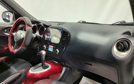 Nissan Juke II, 2012 год, 1 050 000 рублей, 14 фотография