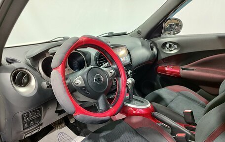 Nissan Juke II, 2012 год, 1 050 000 рублей, 17 фотография