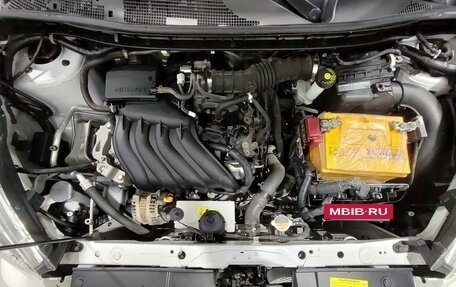 Nissan Juke II, 2012 год, 1 050 000 рублей, 11 фотография