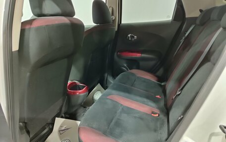 Nissan Juke II, 2012 год, 1 050 000 рублей, 18 фотография