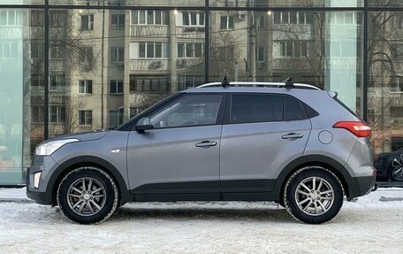 Hyundai Creta I рестайлинг, 2016 год, 1 565 000 рублей, 8 фотография