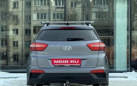 Hyundai Creta I рестайлинг, 2016 год, 1 565 000 рублей, 6 фотография