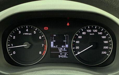 Hyundai Creta I рестайлинг, 2016 год, 1 565 000 рублей, 14 фотография