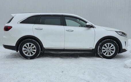 KIA Sorento III Prime рестайлинг, 2019 год, 2 650 000 рублей, 4 фотография