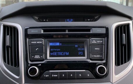 Hyundai Creta I рестайлинг, 2016 год, 1 565 000 рублей, 13 фотография