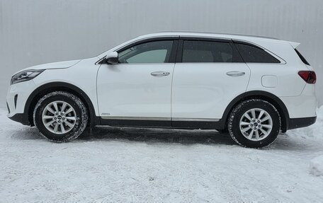 KIA Sorento III Prime рестайлинг, 2019 год, 2 650 000 рублей, 8 фотография