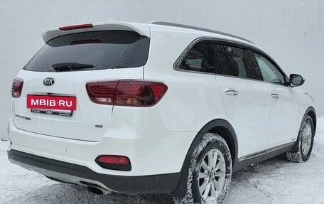 KIA Sorento III Prime рестайлинг, 2019 год, 2 650 000 рублей, 5 фотография