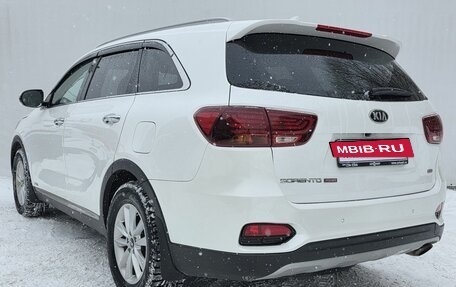 KIA Sorento III Prime рестайлинг, 2019 год, 2 650 000 рублей, 7 фотография