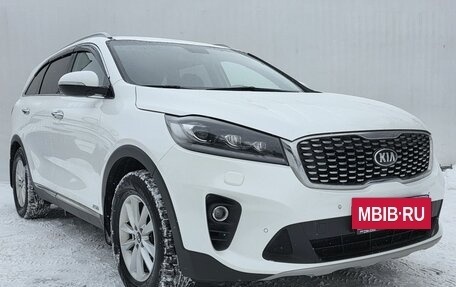 KIA Sorento III Prime рестайлинг, 2019 год, 2 650 000 рублей, 3 фотография
