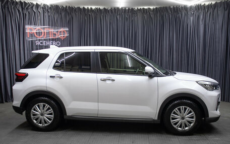 Toyota Raize I, 2020 год, 1 498 000 рублей, 4 фотография