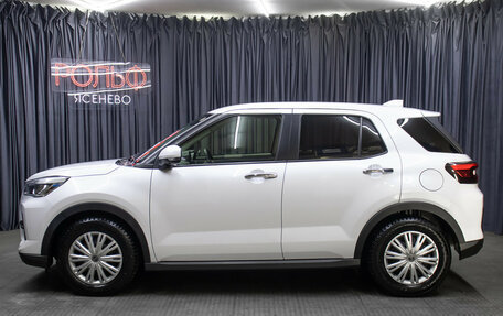 Toyota Raize I, 2020 год, 1 498 000 рублей, 8 фотография