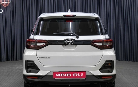 Toyota Raize I, 2020 год, 1 498 000 рублей, 6 фотография