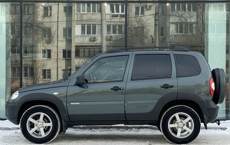 Chevrolet Niva I рестайлинг, 2018 год, 774 000 рублей, 8 фотография