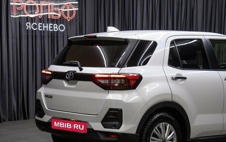 Toyota Raize I, 2020 год, 1 498 000 рублей, 22 фотография