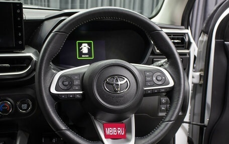 Toyota Raize I, 2020 год, 1 498 000 рублей, 17 фотография