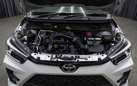 Toyota Raize I, 2020 год, 1 498 000 рублей, 9 фотография