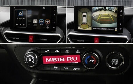 Toyota Raize I, 2020 год, 1 498 000 рублей, 19 фотография