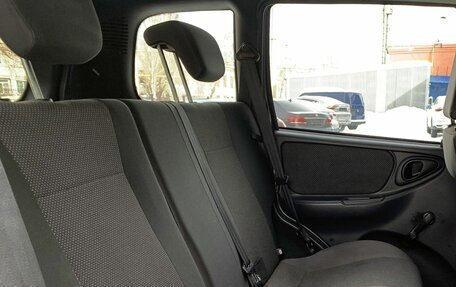 Chevrolet Niva I рестайлинг, 2018 год, 774 000 рублей, 9 фотография