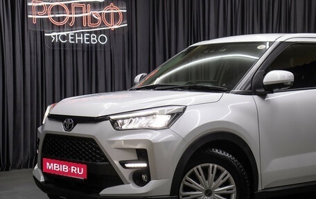 Toyota Raize I, 2020 год, 1 498 000 рублей, 21 фотография