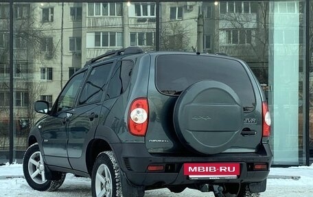 Chevrolet Niva I рестайлинг, 2018 год, 774 000 рублей, 7 фотография