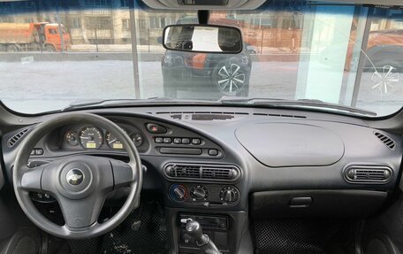 Chevrolet Niva I рестайлинг, 2018 год, 774 000 рублей, 11 фотография