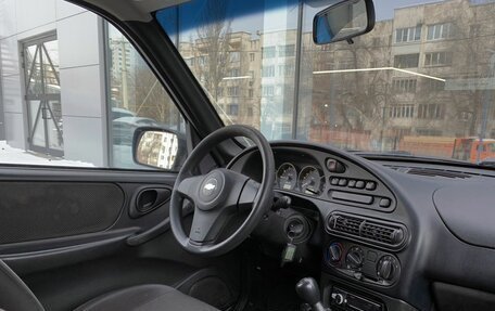 Chevrolet Niva I рестайлинг, 2018 год, 774 000 рублей, 10 фотография