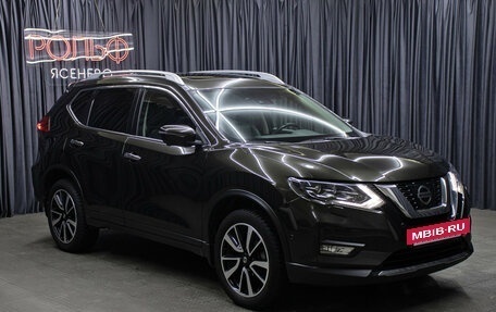 Nissan X-Trail, 2019 год, 2 198 000 рублей, 3 фотография