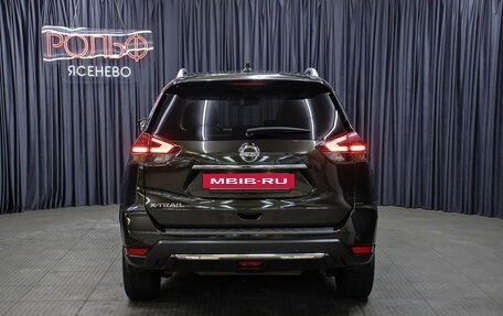 Nissan X-Trail, 2019 год, 2 198 000 рублей, 6 фотография