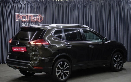 Nissan X-Trail, 2019 год, 2 198 000 рублей, 5 фотография