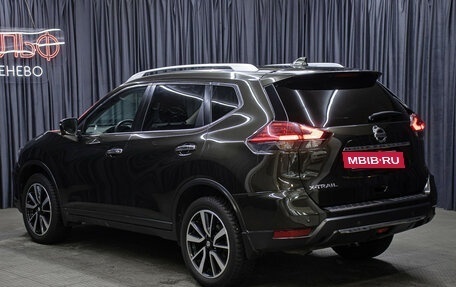 Nissan X-Trail, 2019 год, 2 198 000 рублей, 7 фотография