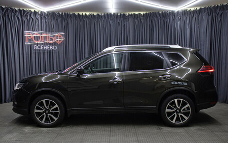 Nissan X-Trail, 2019 год, 2 198 000 рублей, 8 фотография