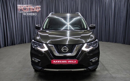 Nissan X-Trail, 2019 год, 2 198 000 рублей, 2 фотография