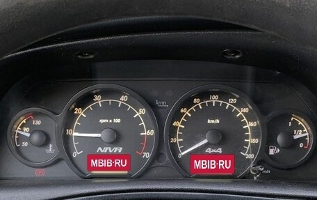Chevrolet Niva I рестайлинг, 2018 год, 774 000 рублей, 14 фотография