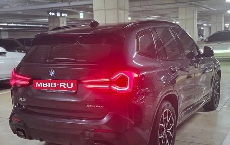 BMW X3, 2023 год, 5 320 005 рублей, 4 фотография
