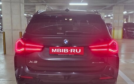 BMW X3, 2023 год, 5 320 005 рублей, 5 фотография