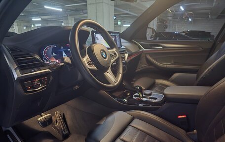 BMW X3, 2023 год, 5 320 005 рублей, 10 фотография