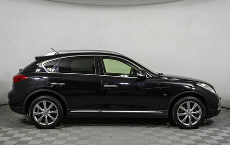 Infiniti QX50 I рестайлинг, 2017 год, 2 298 000 рублей, 4 фотография