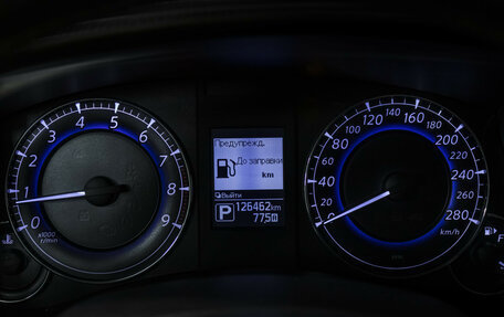 Infiniti QX50 I рестайлинг, 2017 год, 2 298 000 рублей, 12 фотография