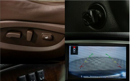 Infiniti QX50 I рестайлинг, 2017 год, 2 298 000 рублей, 15 фотография