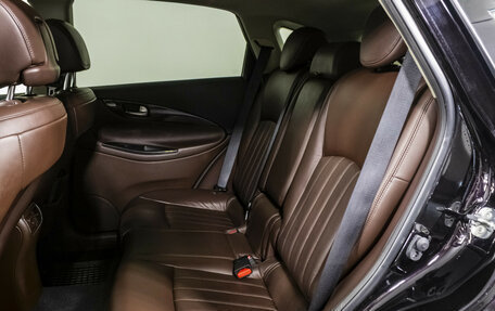 Infiniti QX50 I рестайлинг, 2017 год, 2 298 000 рублей, 14 фотография