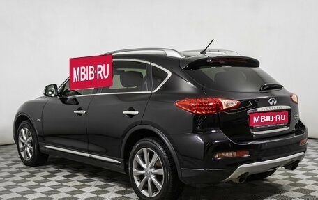 Infiniti QX50 I рестайлинг, 2017 год, 2 298 000 рублей, 7 фотография