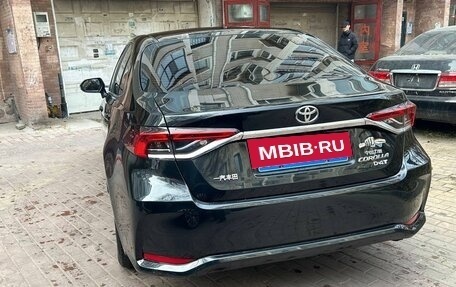 Toyota Corolla, 2022 год, 1 310 000 рублей, 4 фотография