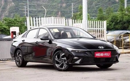 Hyundai Elantra, 2026 год, 1 555 000 рублей, 3 фотография