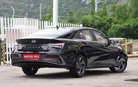 Hyundai Elantra, 2026 год, 1 555 000 рублей, 4 фотография