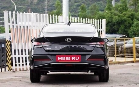 Hyundai Elantra, 2026 год, 1 555 000 рублей, 5 фотография
