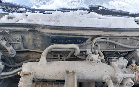 Nissan Almera Classic, 2012 год, 280 000 рублей, 6 фотография