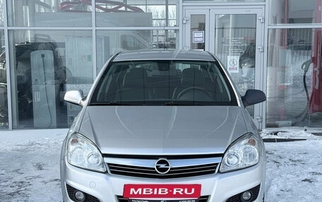 Opel Astra H, 2014 год, 919 000 рублей, 3 фотография