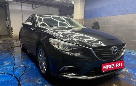 Mazda 6, 2014 год, 1 700 000 рублей, 13 фотография
