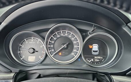 Mazda CX-5 II, 2017 год, 2 099 000 рублей, 9 фотография